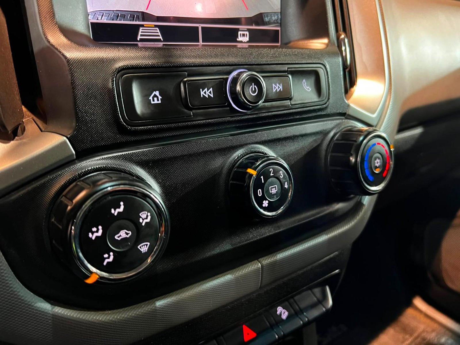CHEVROLET COLORADO LT 4X4 2.8 AT 2022 - Imagen 15 de 20