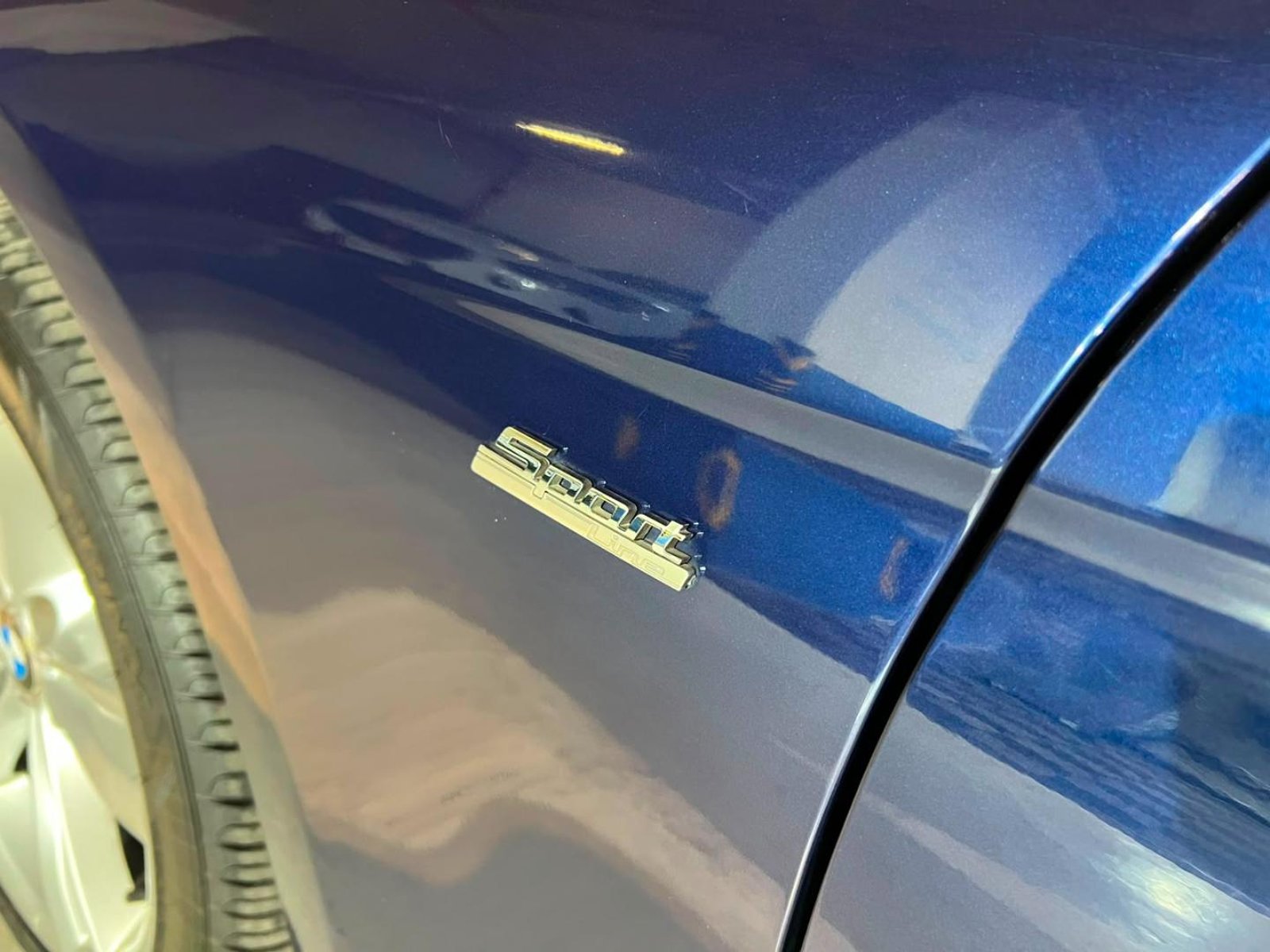 BMW 318I LCI 1.5 AT SPORT 2018 - Imagen 8 de 20