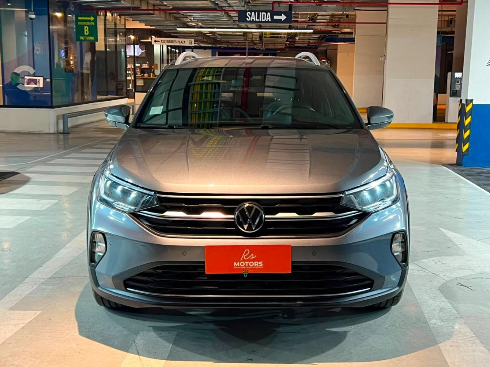 Volkswagen NIVUS 1.0 TSI AT HIGHLINE 2023 - Foto 2 de 20