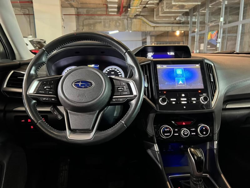 Subaru FORESTER XS 2.5 CVT AWD 2019 - Imagen 10 de 20