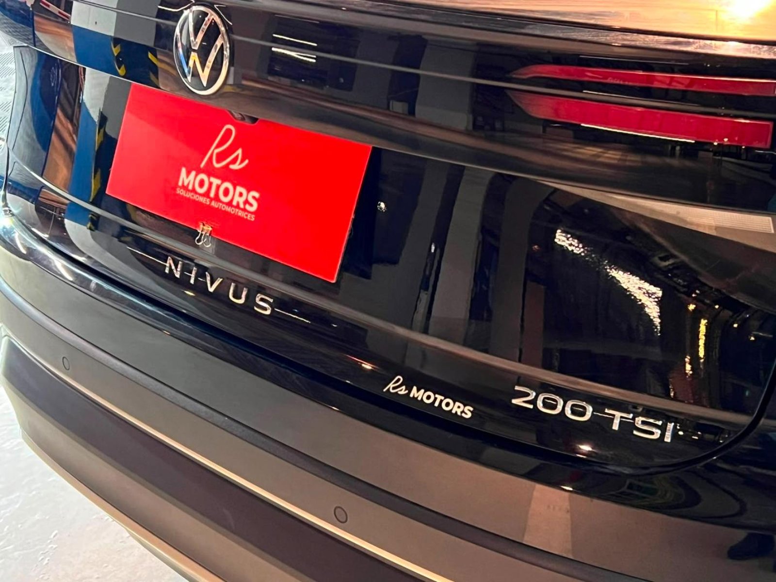 Volkswagen NIVUS 2022 - Imagen 7 de 20