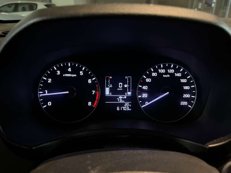Hyundai CRETA 1.6 GS VALUE FL 2020 - Imagen 11 de 19