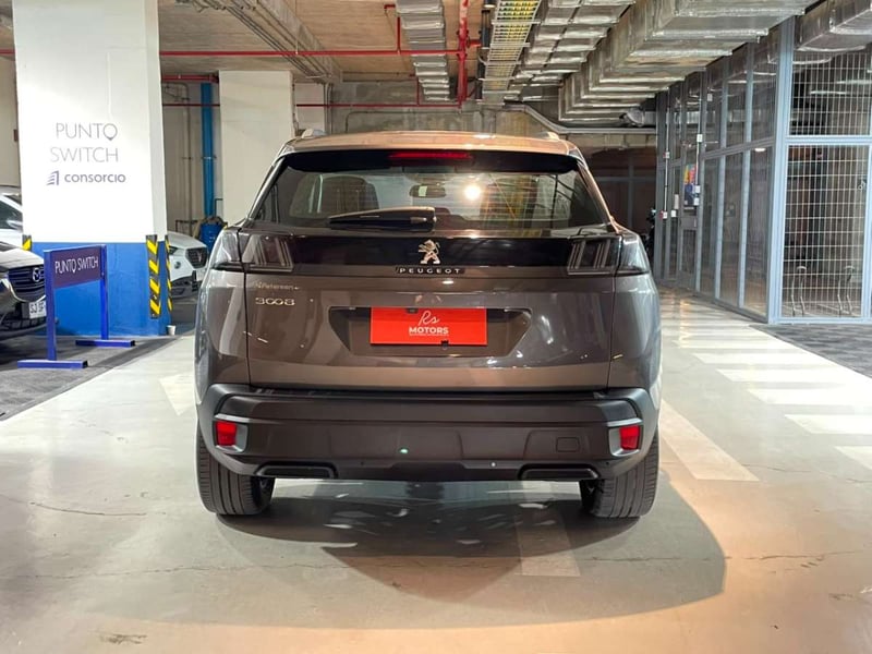 Peugeot 3008 1.2 Active Pack Puretech 4x2 130 MT6 2022 - Imagen 14 de 18