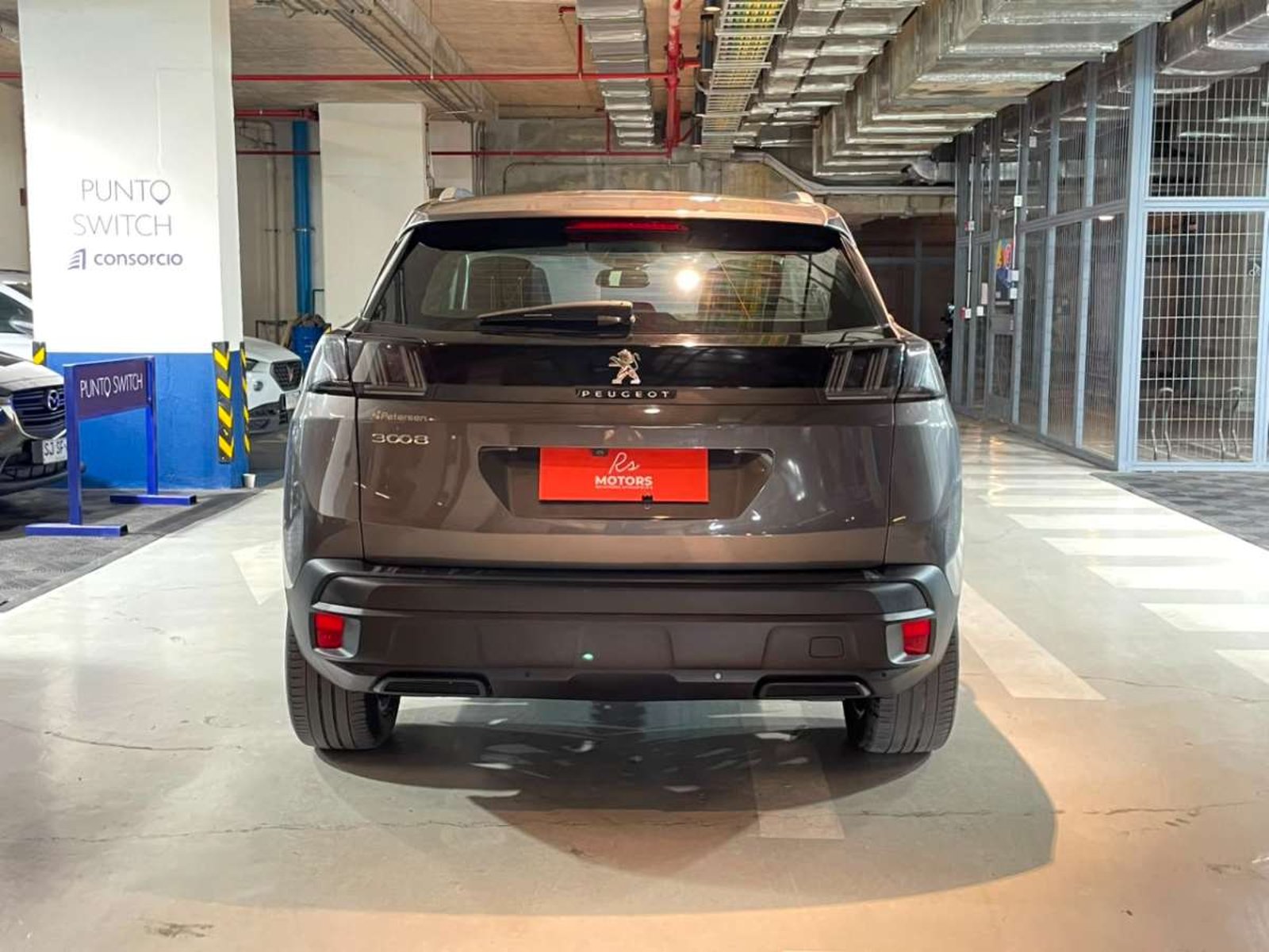 Peugeot 3008 1.2 Active Pack Puretech 4x2 130 MT6 2022 - Imagen 14 de 18