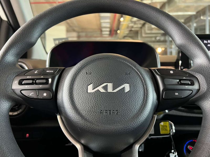 Kia MORNING EX 1.2L 5AMT FULL 2026 - Imagen 11 de 20