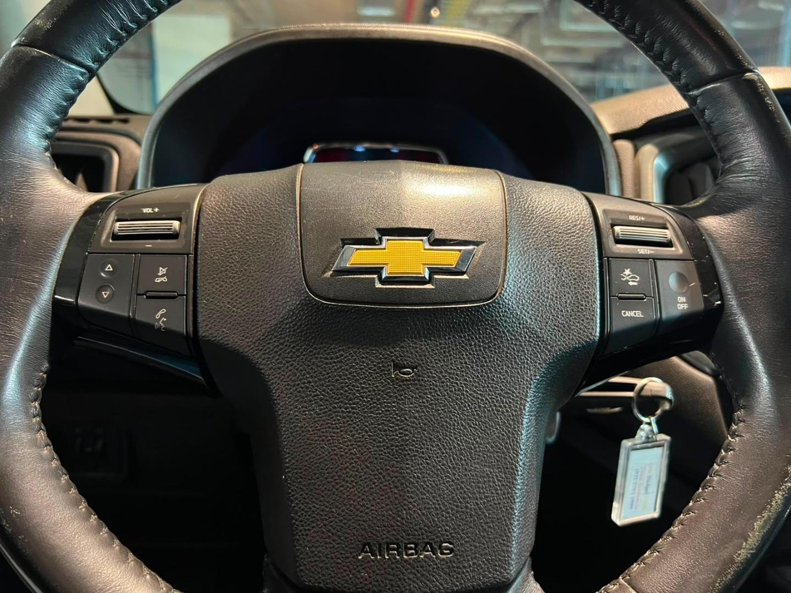 Chevrolet COLORADO High Country 2.8 4x4 2022 - Imagen 13 de 20