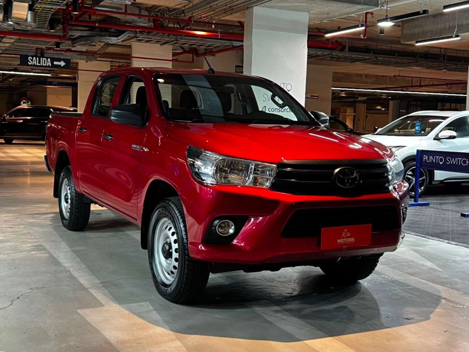 Toyota HILUX DX 4X4 2.4L🇯🇵 2024 - Foto 3 de 19