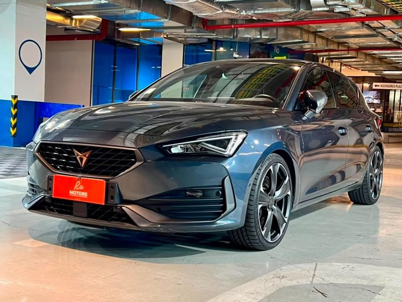 Cupra LEON VZ 2.0 2024