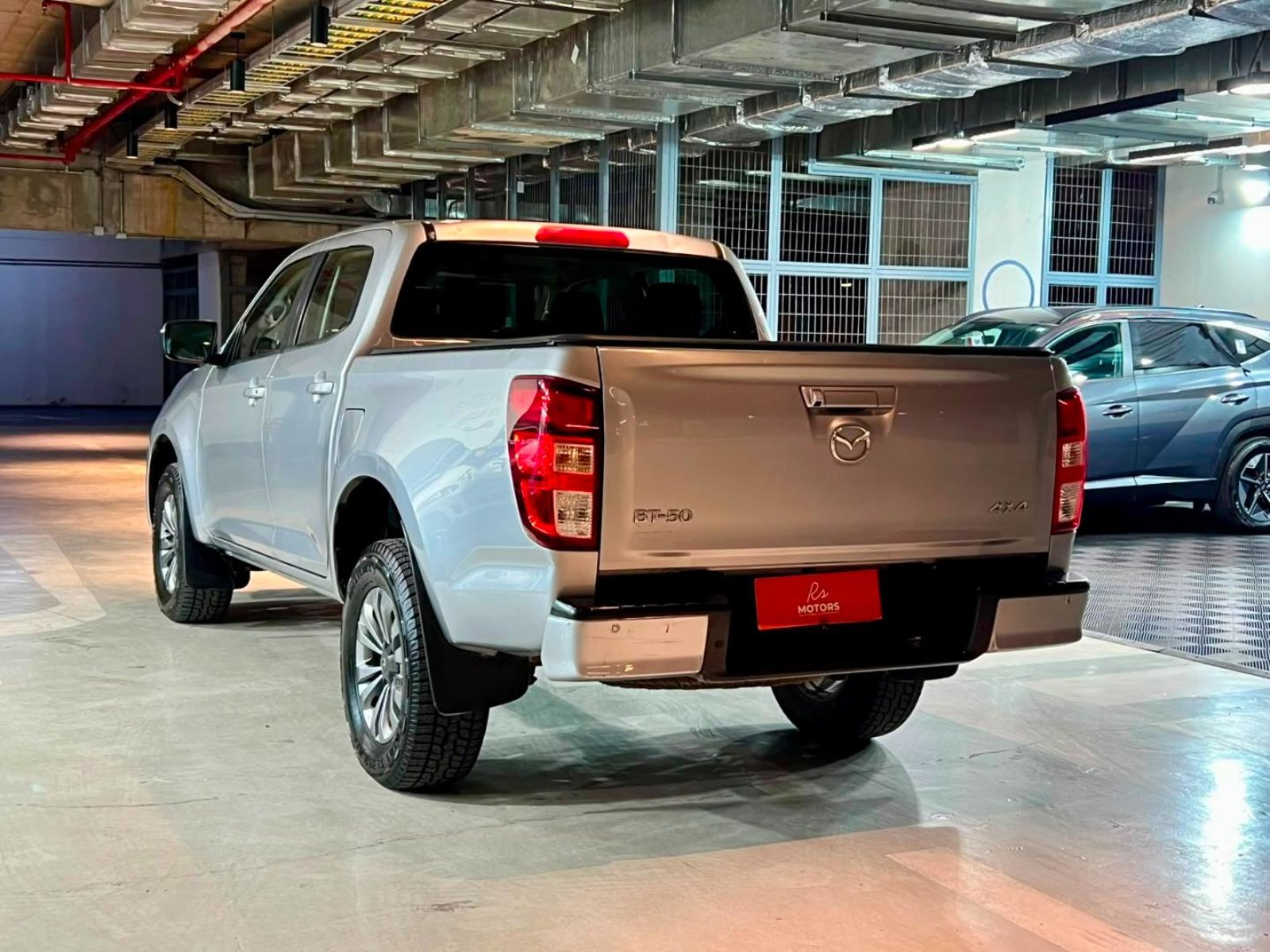 Mazda BT-50 2024 - Imagen 6 de 20