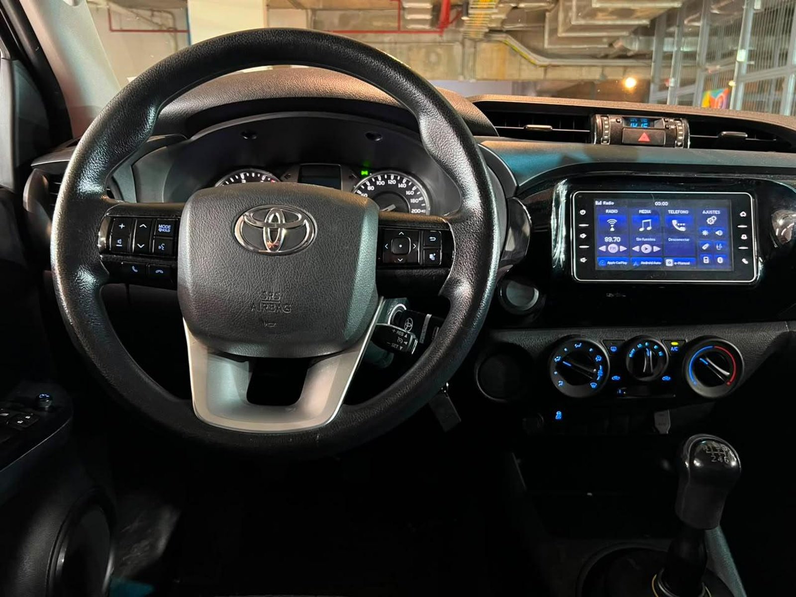 Toyota HILUX DX 2.4 4x2 2023 - Imagen 11 de 18
