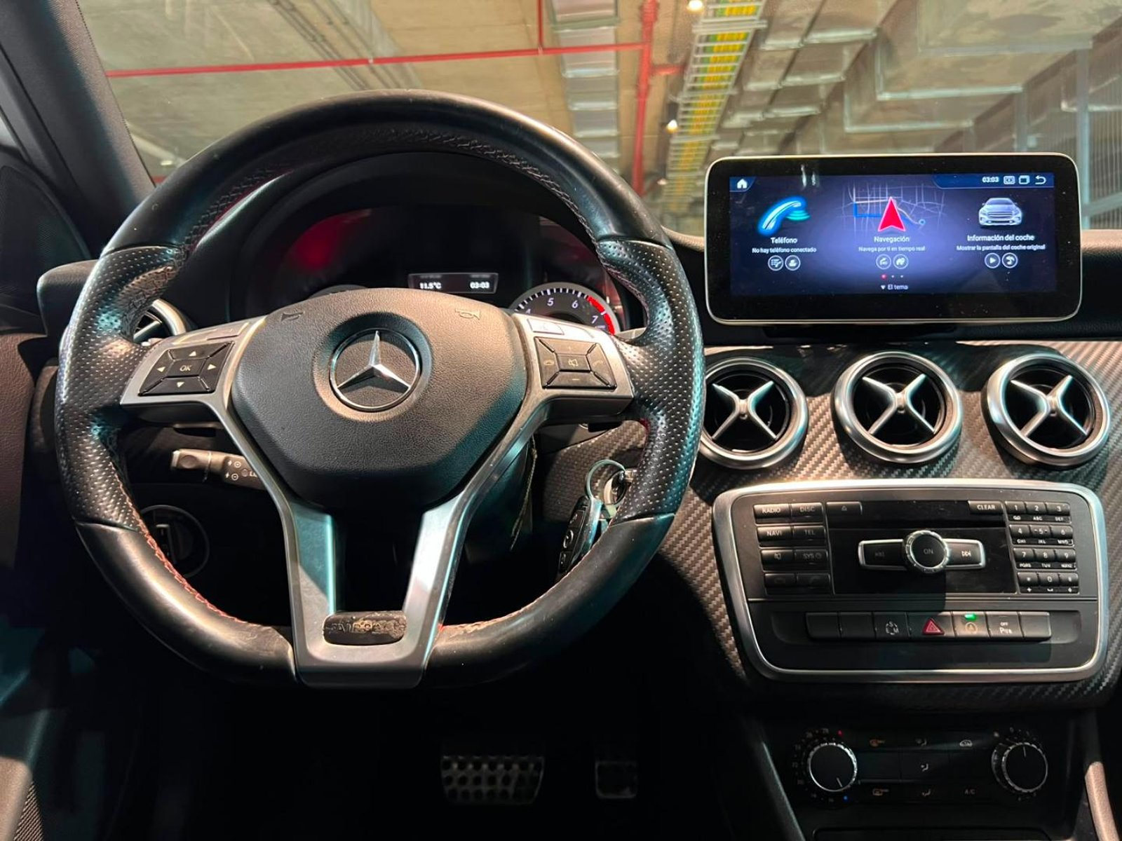Mercedes-Benz A200 LOOK AMG AT 2016 - Imagen 10 de 20