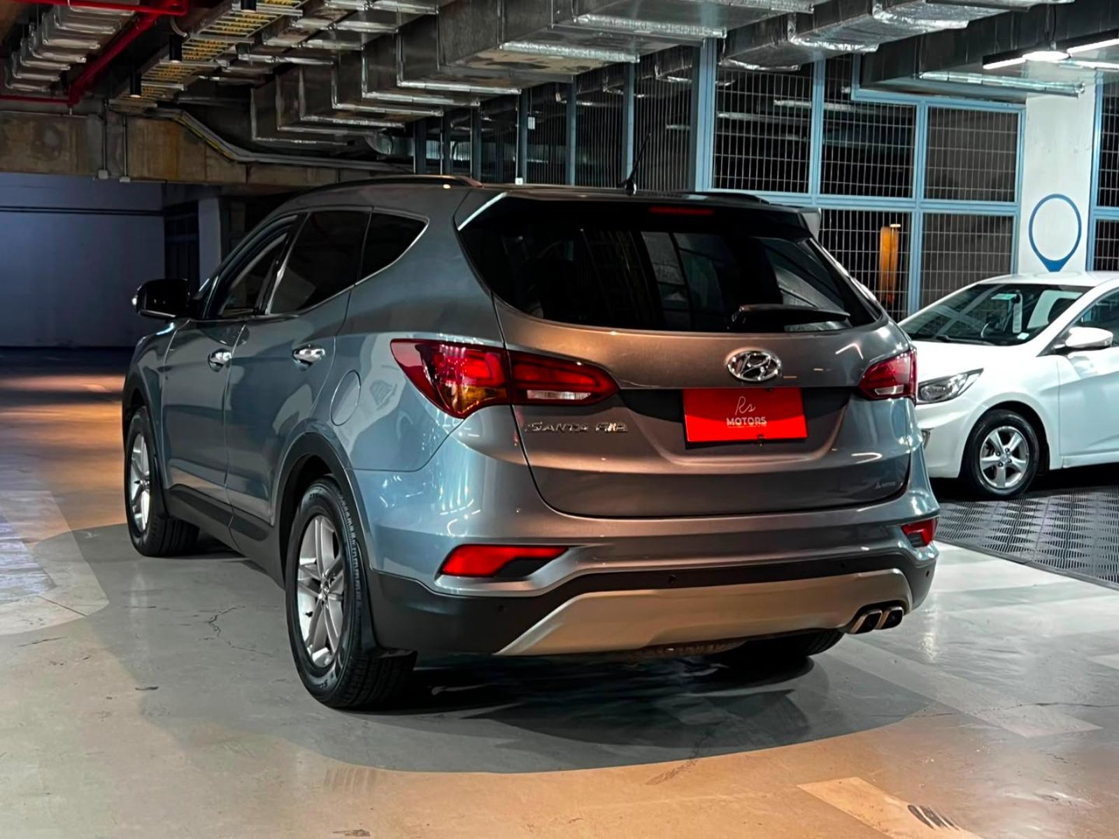 Hyundai SANTA FE GLS 2.4 4WD 2018 - Imagen 6 de 20