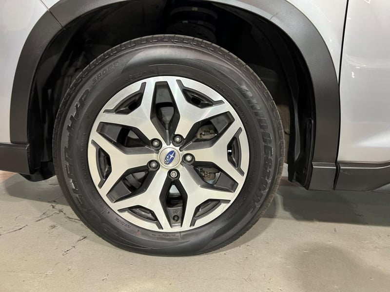 Subaru FORESTER XS 2.5 CVT AWD 2019 - Imagen 8 de 20
