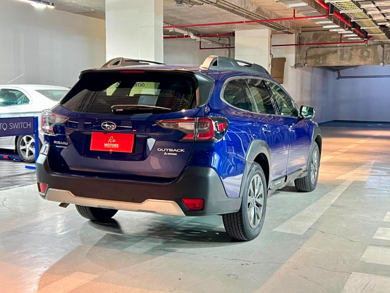 Subaru OUTBACK 2.5i AWD CVT 2023 - Imagen 4 de 20