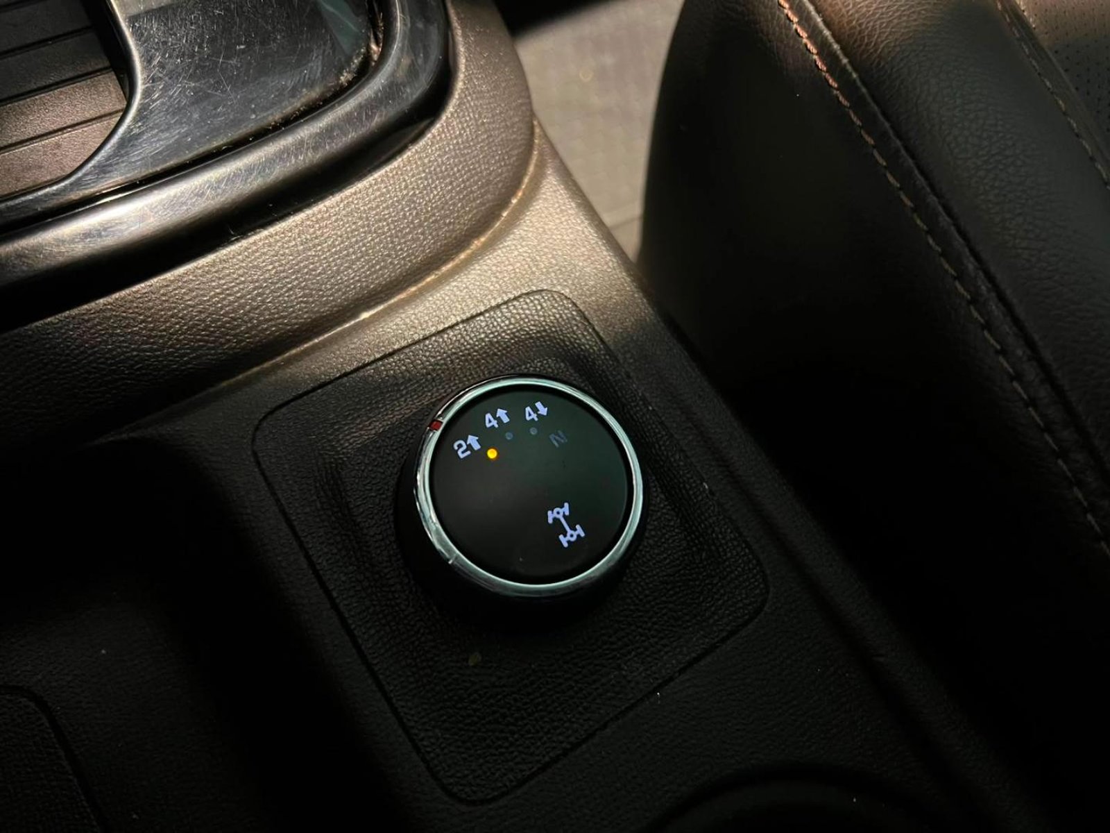 Chevrolet COLORADO High Country 2.8 4x4 2022 - Imagen 15 de 20