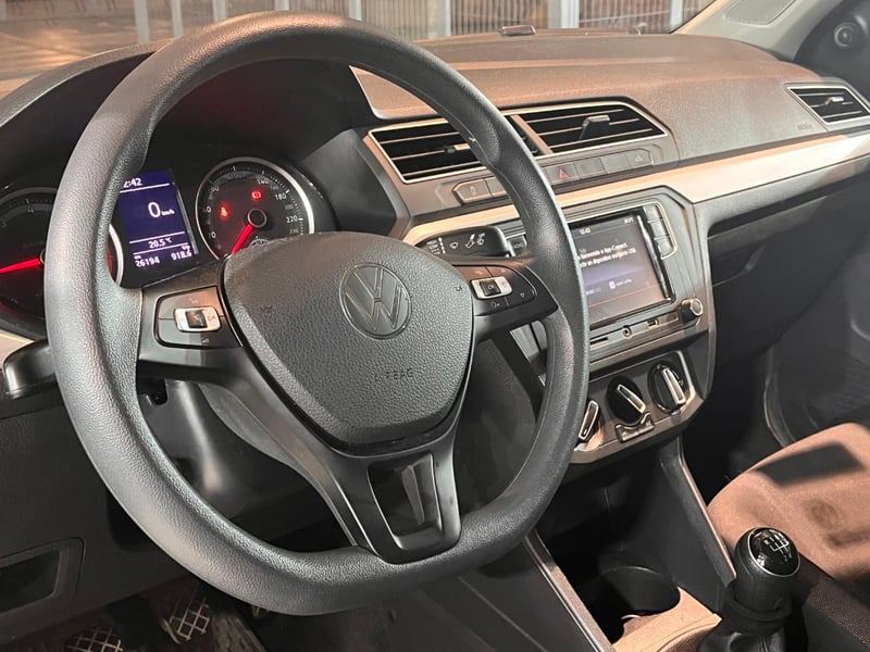 Volkswagen SAVEIRO CD 1.6 2025 - Imagen 9 de 20