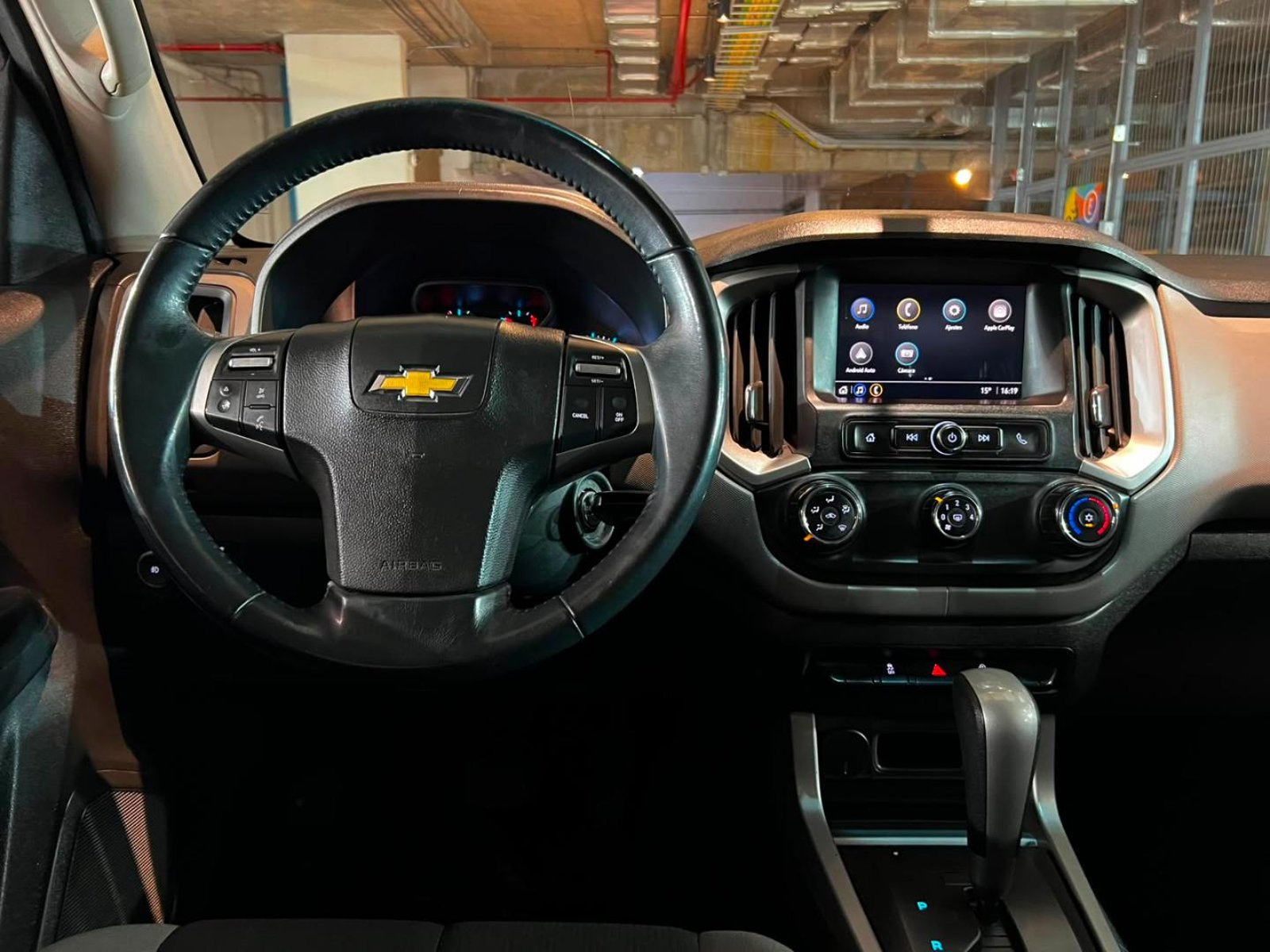 CHEVROLET COLORADO LT 4X4 2.8 AT 2022 - Imagen 10 de 20