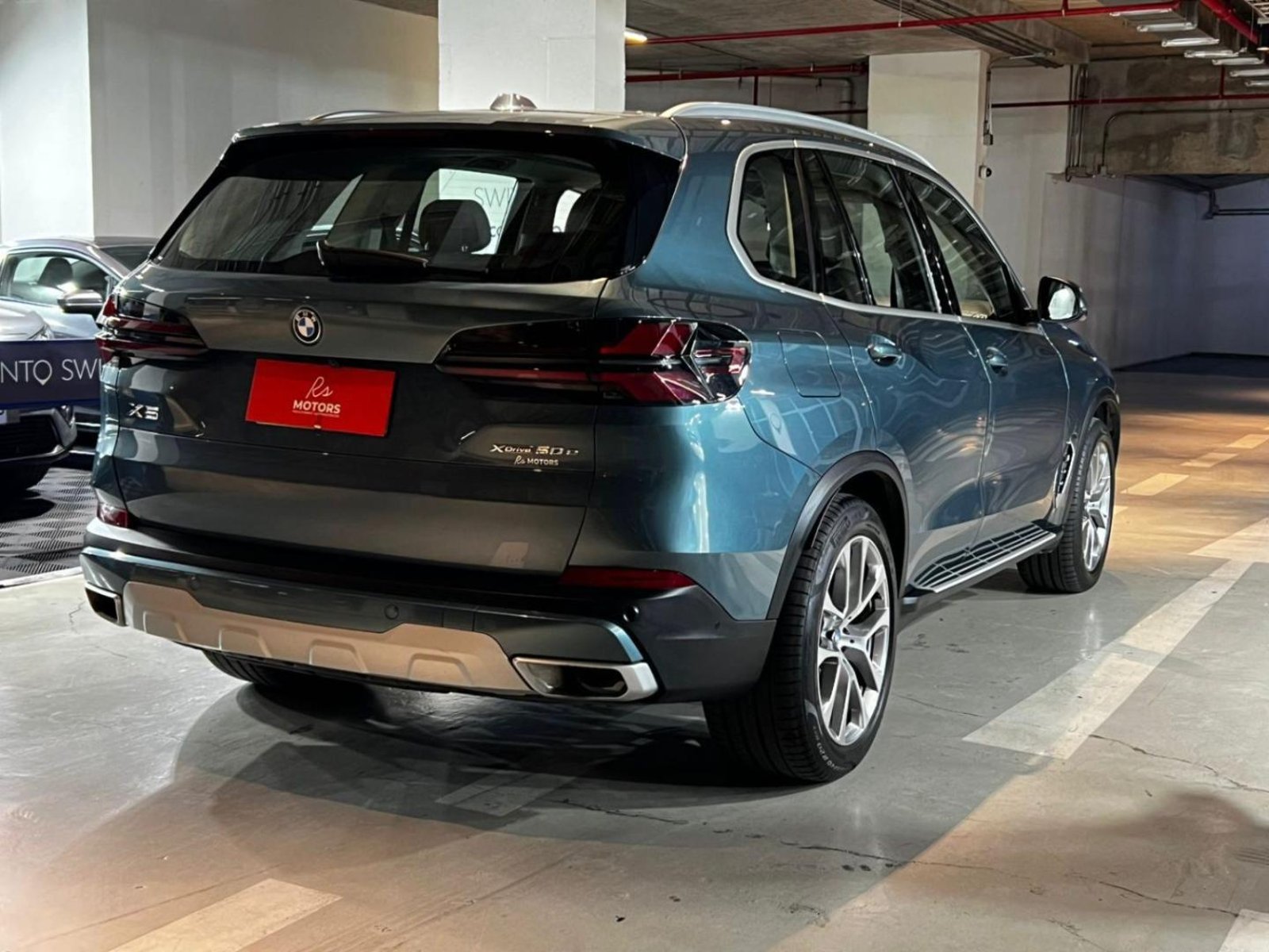 BMW X5 xDrive 50e 2024 - Foto 4 de 20