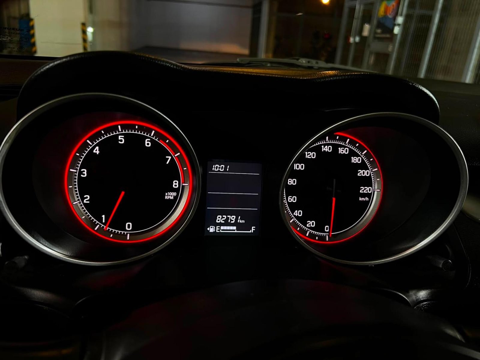 Suzuki SWIFT GL 1.2 MT 2022 - Imagen 13 de 20