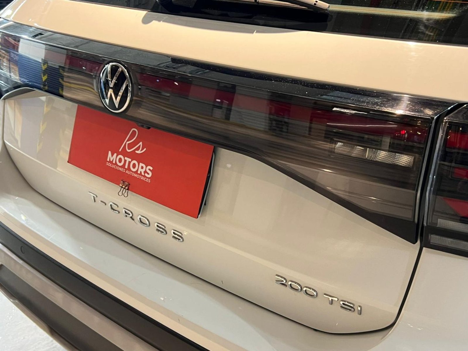 Volkswagen T-CROSS Comfortline 1.6 MSI 2025 - Imagen 8 de 20