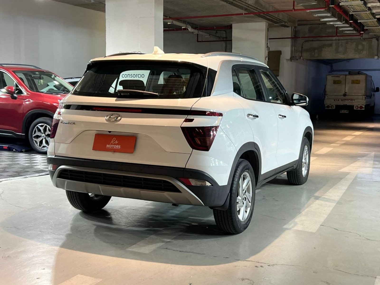 Hyundai CRETA VALUE 4X2 1.5 MT 2021 - Imagen 4 de 20