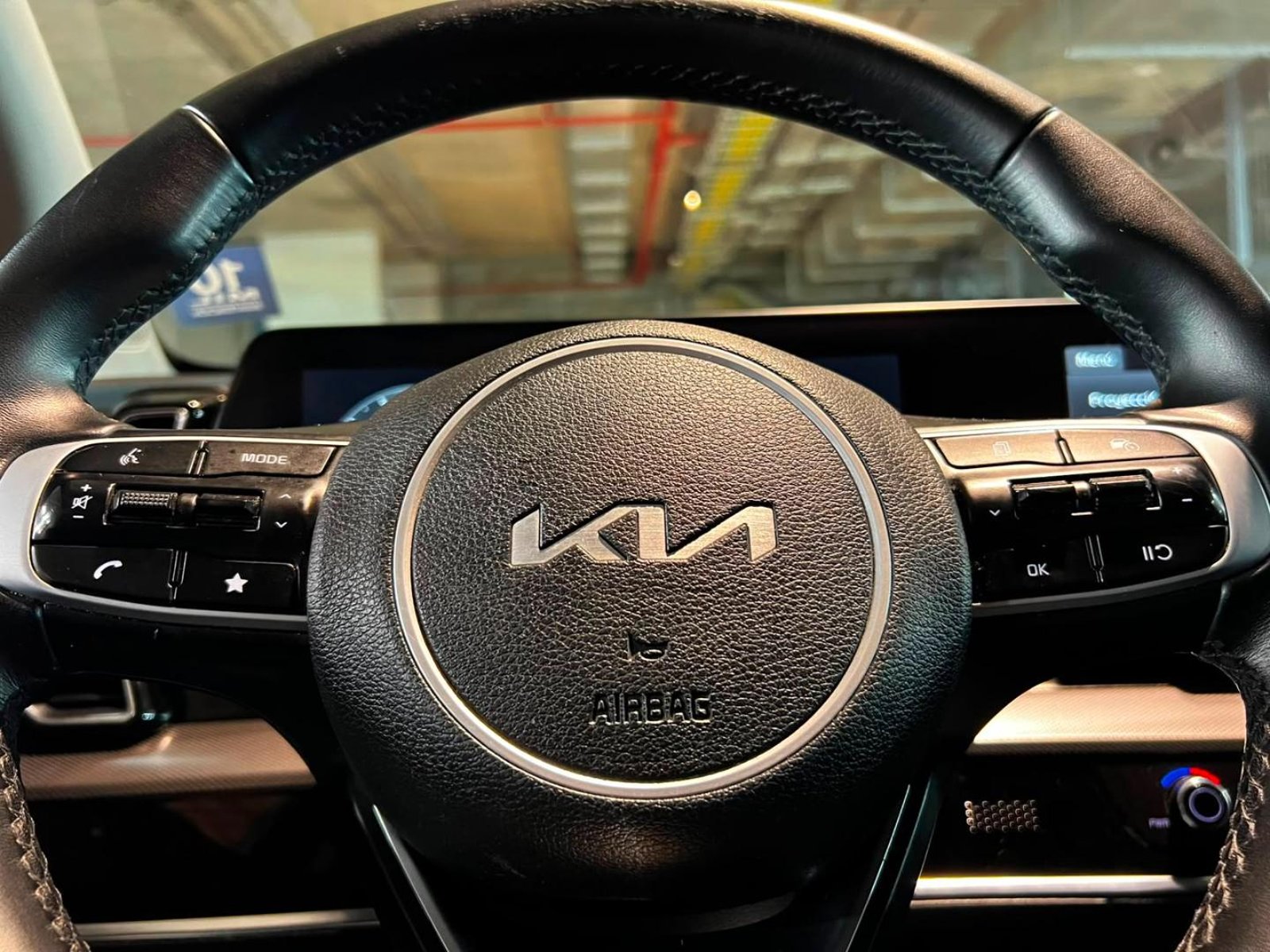 Kia SPORTAGE EX 2.0L 6MT 2023 - Imagen 11 de 20