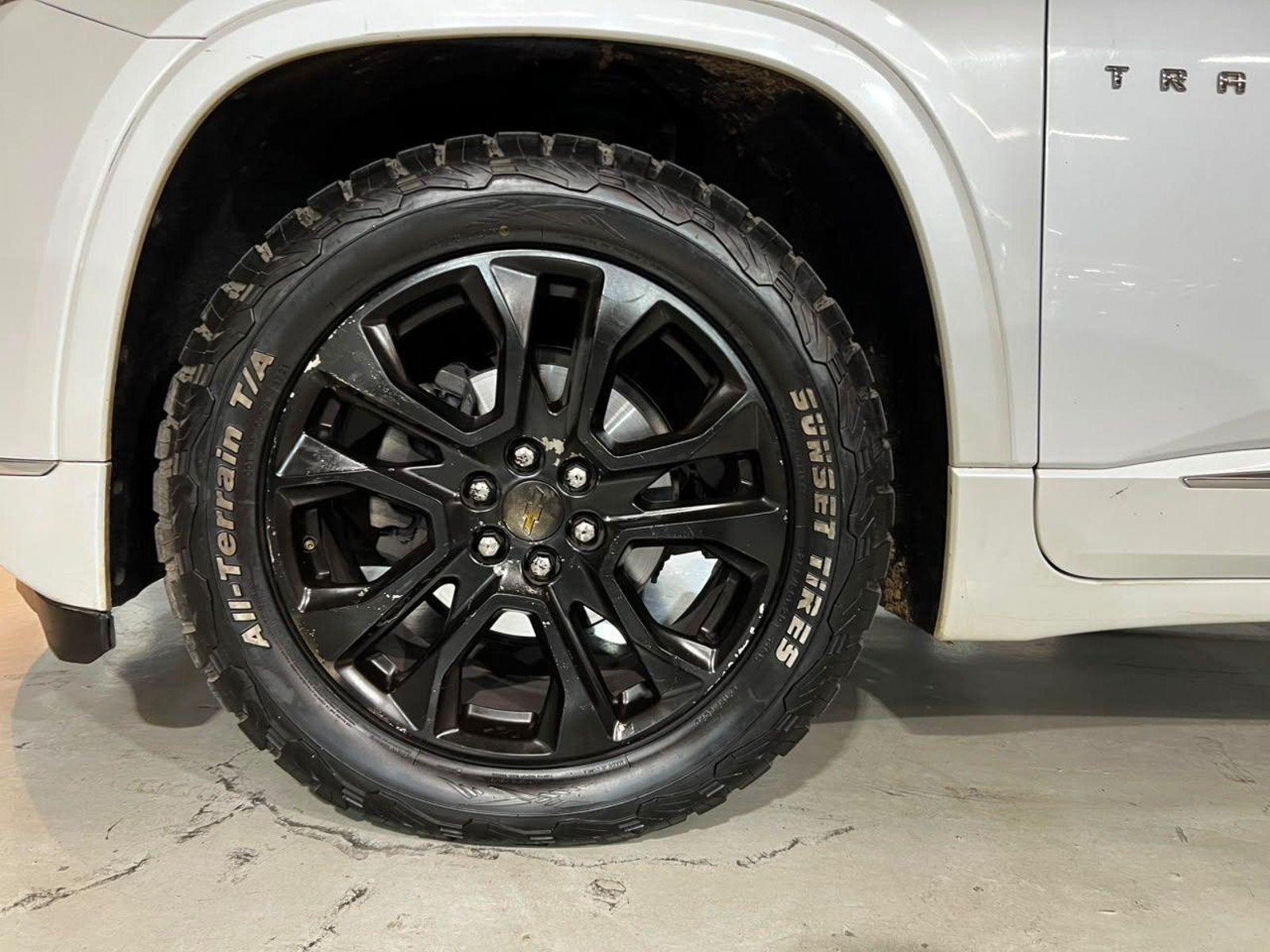 CHEVROLET TRAVERSE Premier 2018 - Imagen 8 de 20