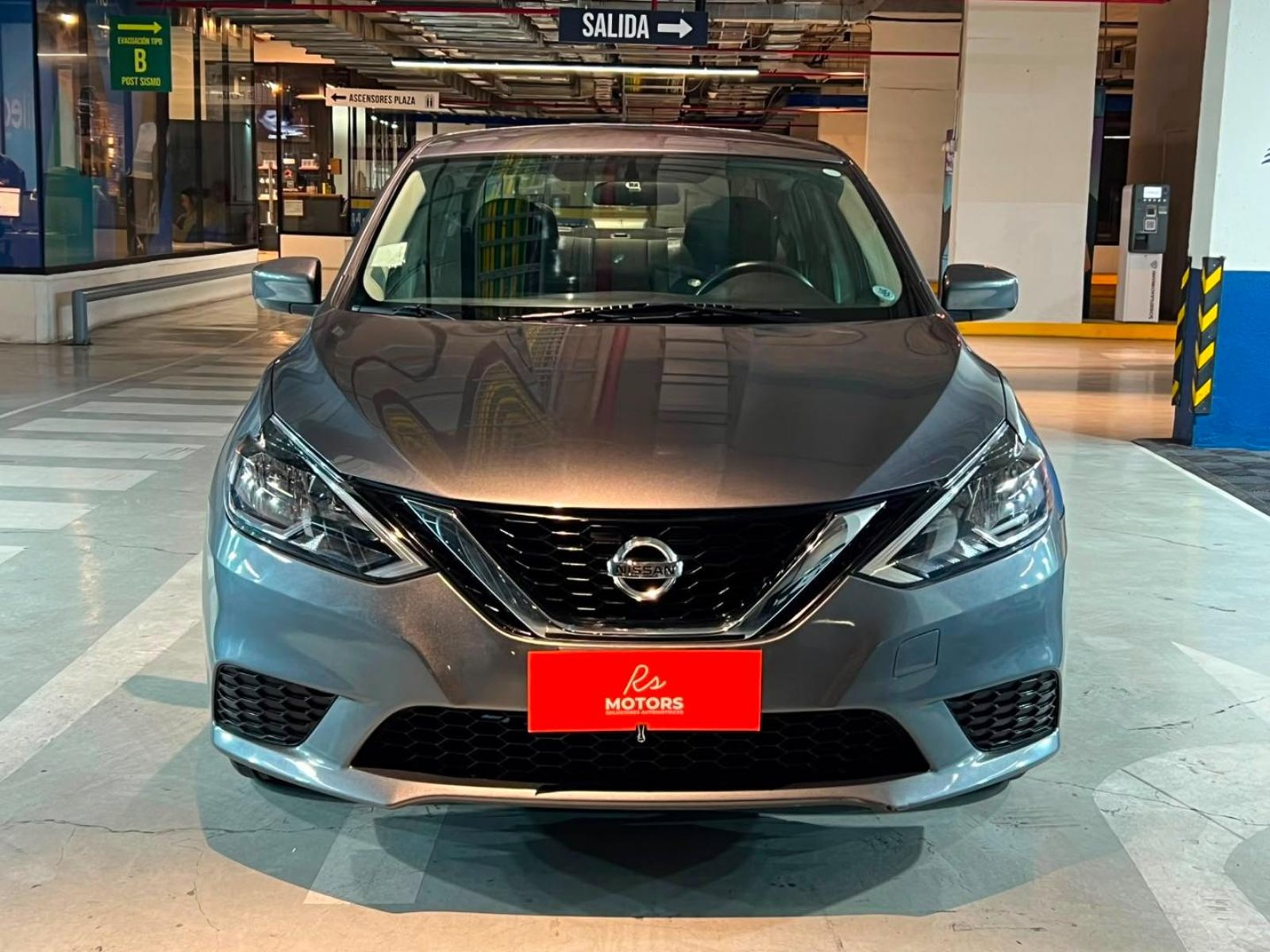 Nissan SENTRA SENSE 1.8 MT 2019 - Foto 2 de 19