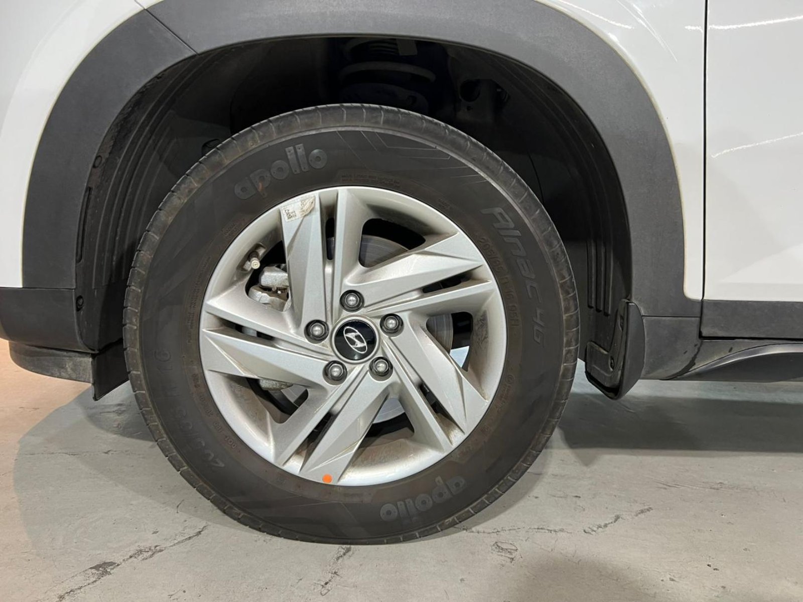 Hyundai CRETA VALUE 4X2 1.5 MT 2021 - Imagen 7 de 20