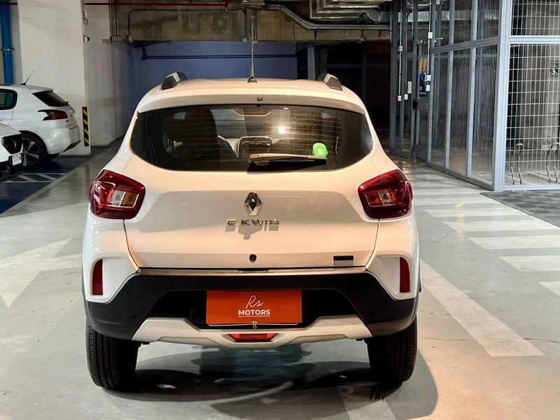 Renault Kwid E-Tech Electric 2025 - Imagen 5 de 20