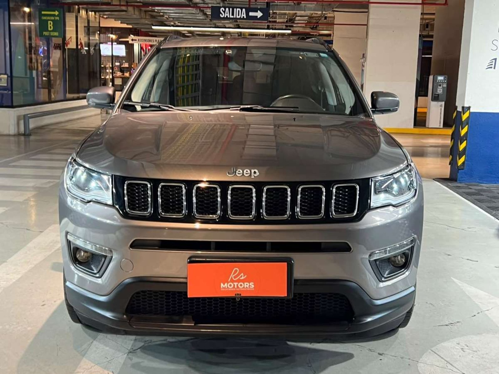 Jeep COMPASS Sport 2.4 4x2 AT 2021 - Foto 2 de 20