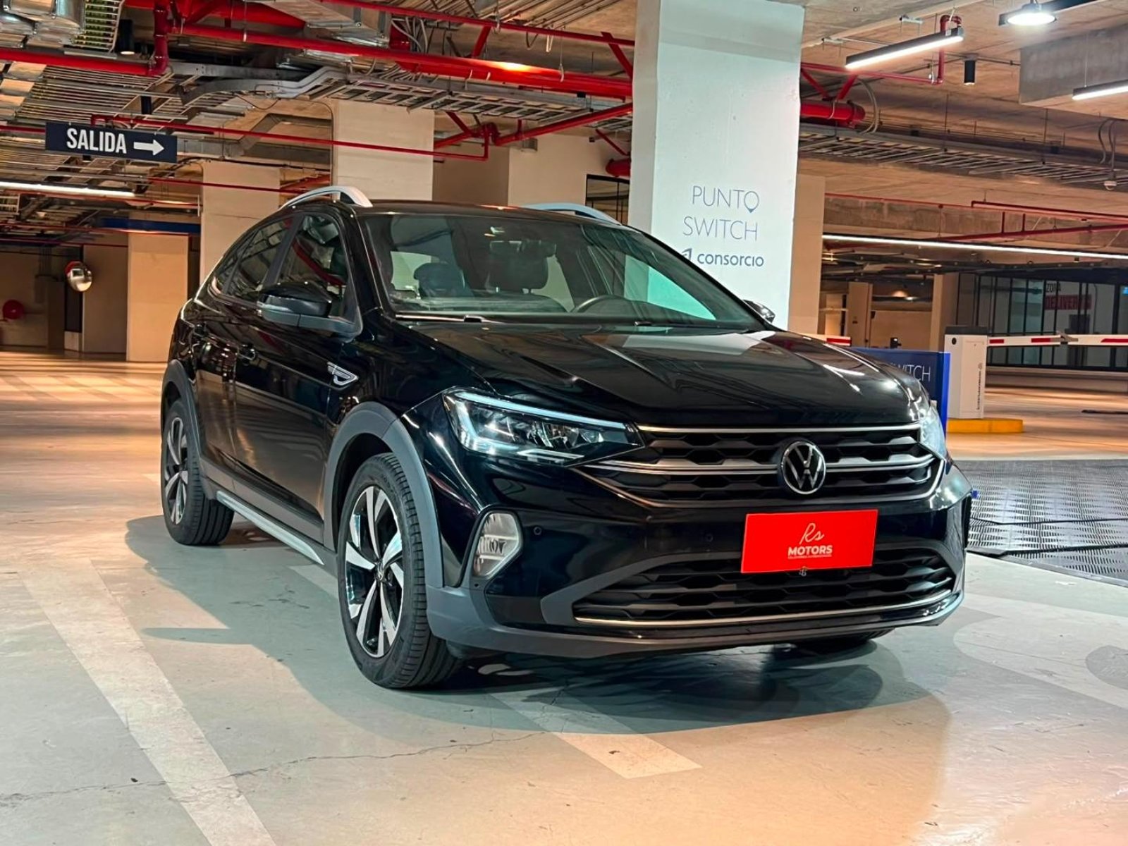 Volkswagen NIVUS 2022 - Foto 3 de 20
