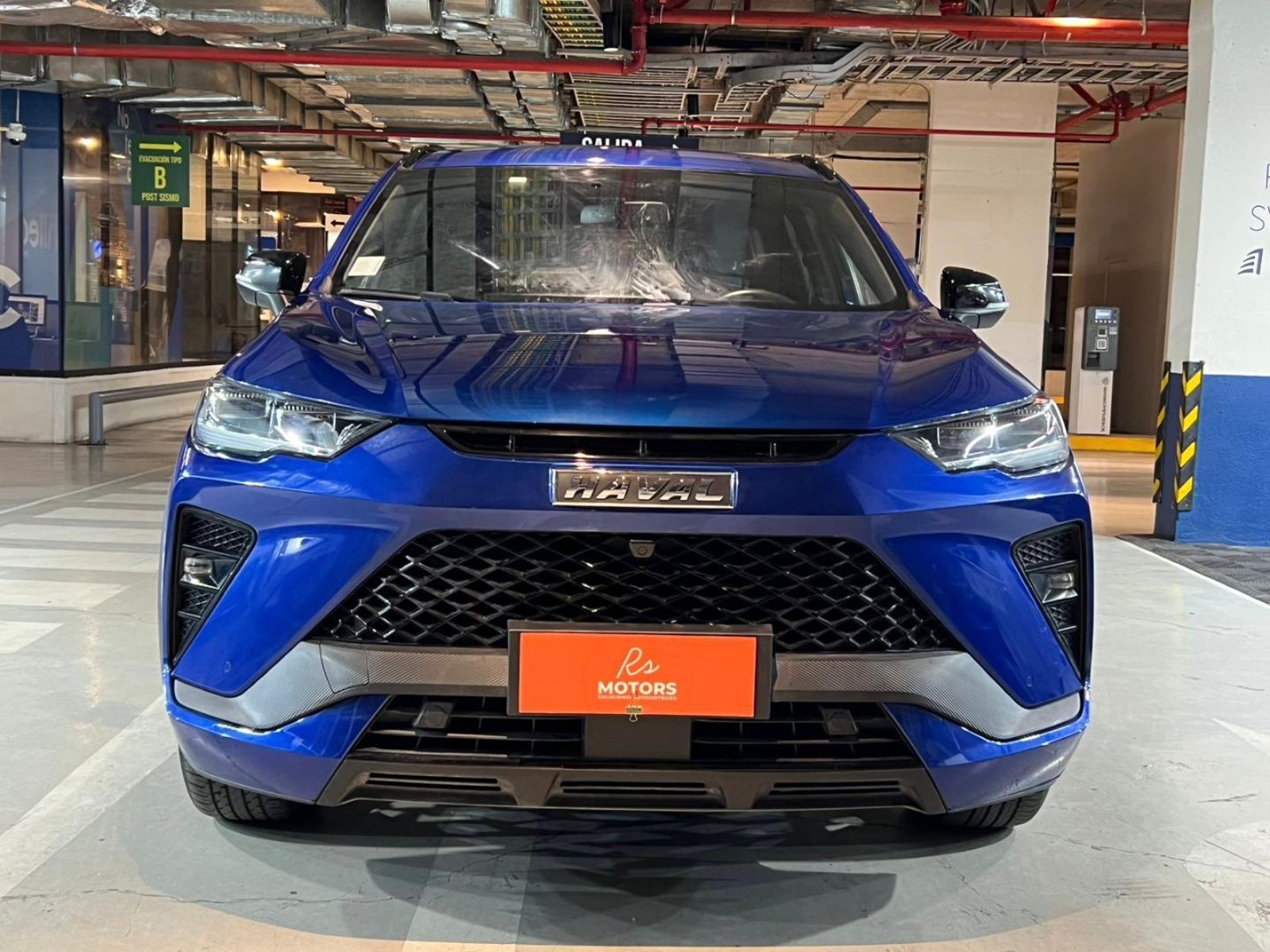 Haval H6 GT 2.0T ELITE 2WD AT 5P H6 GT Elite 2.0T 2023 - Foto 2 de 20
