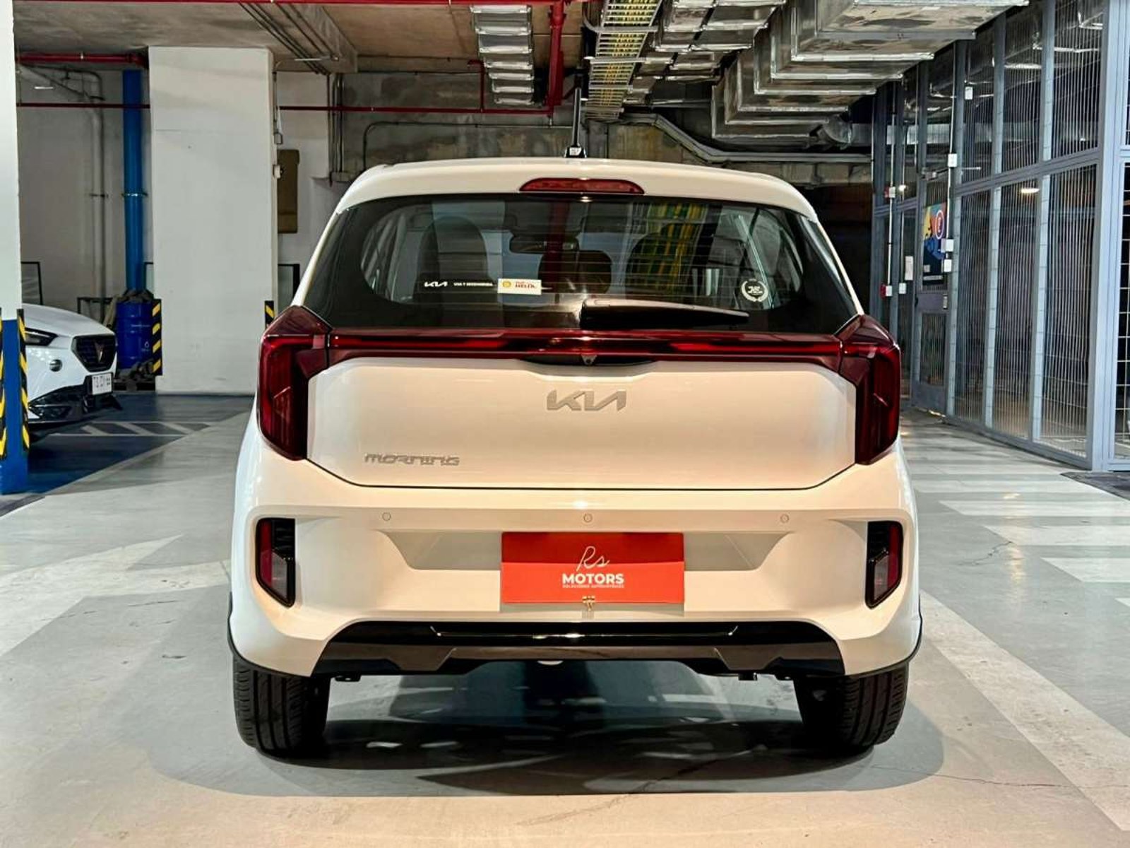 Kia MORNING EX 1.2L 5AMT FULL 2026 - Foto 5 de 20