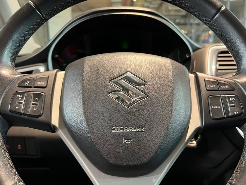 Suzuki S-CROSS GLX 1.6 MT 2021 - Imagen 11 de 20