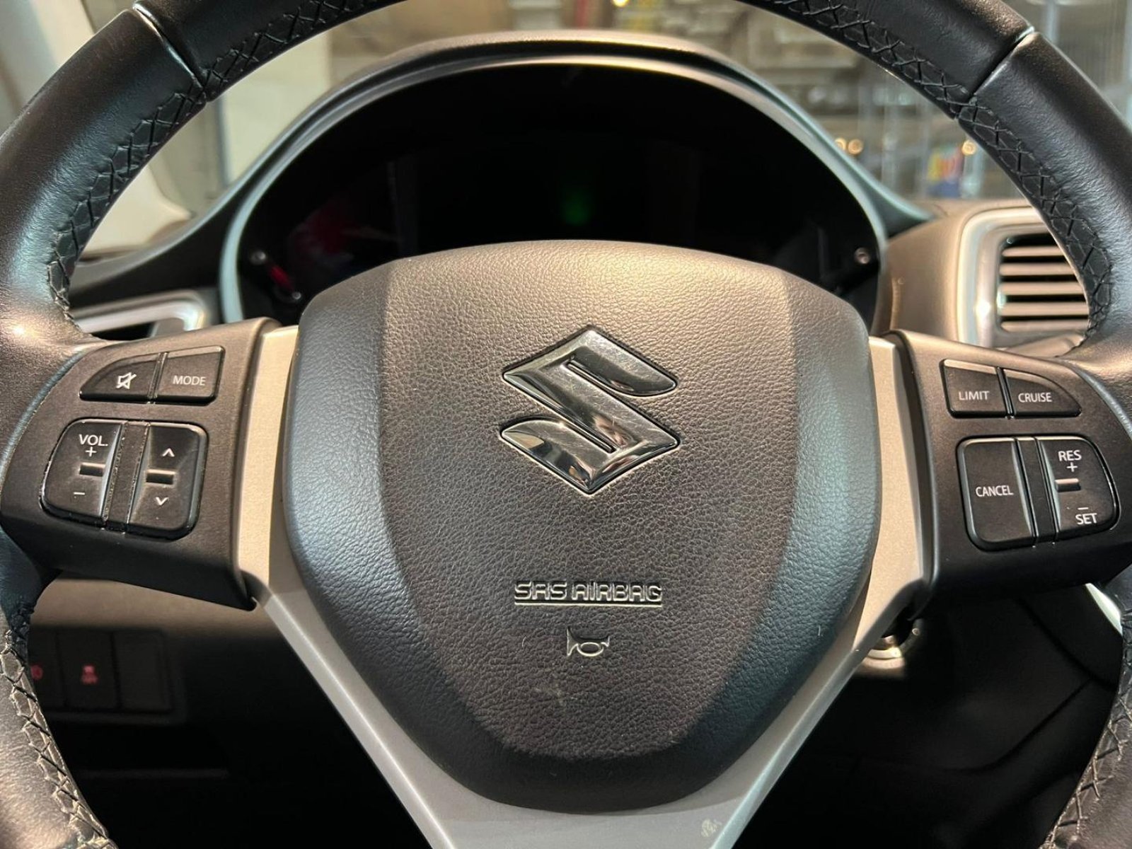 Suzuki S-CROSS GLX 1.6 MT 2021 - Imagen 11 de 20