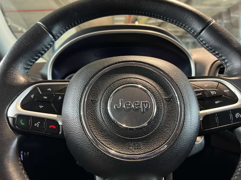 Jeep COMPASS Sport 2.4 4x2 AT 2021 - Imagen 11 de 20