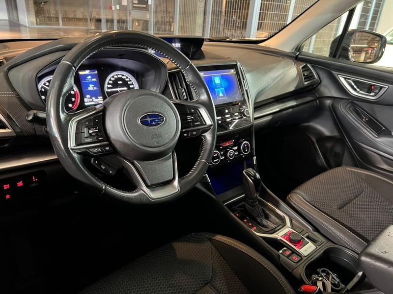 Subaru FORESTER XS 2.5 CVT AWD 2019 - Imagen 9 de 20