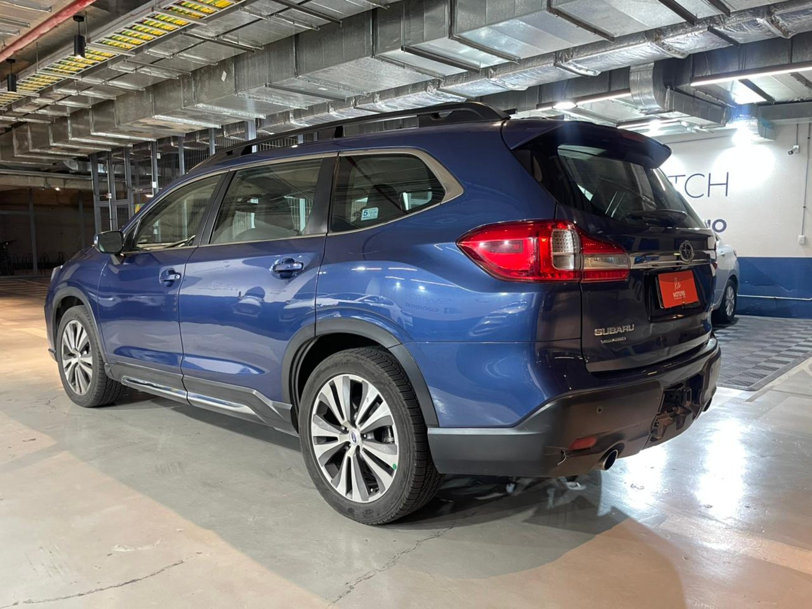 Subaru EVOLTIS Limited 4x4 2.4 Aut 2021 - Foto 5 de 20