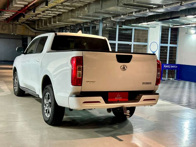Great Wall POER DELUXE 4X2 2.0 2022 - Imagen 6 de 20