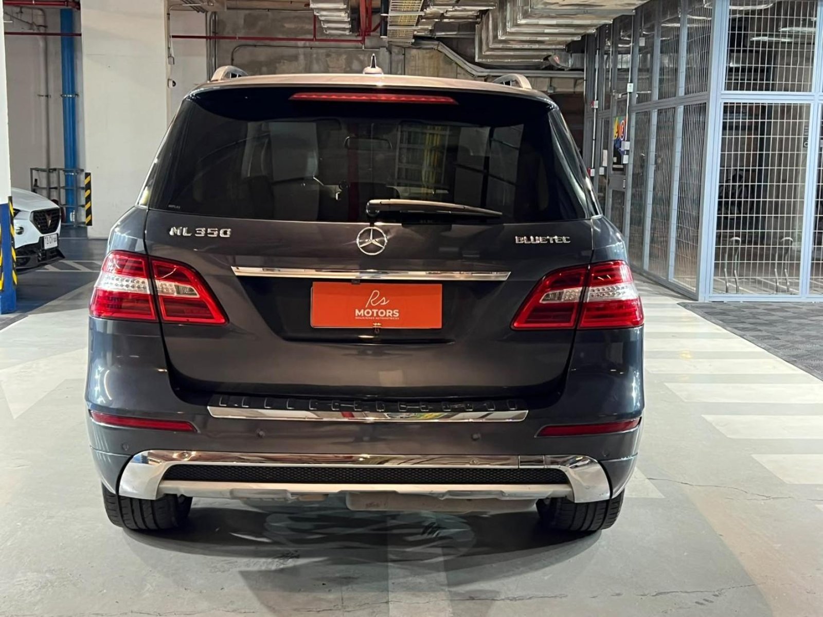 Mercedes-Benz Ml 350 BLUE TEC 2014 - Foto 5 de 20
