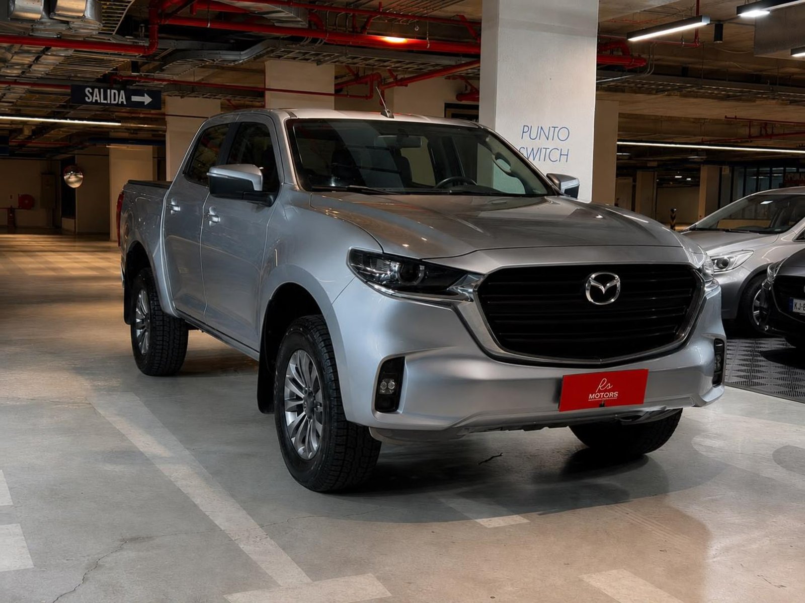 Mazda BT-50 2024 - Imagen 3 de 20