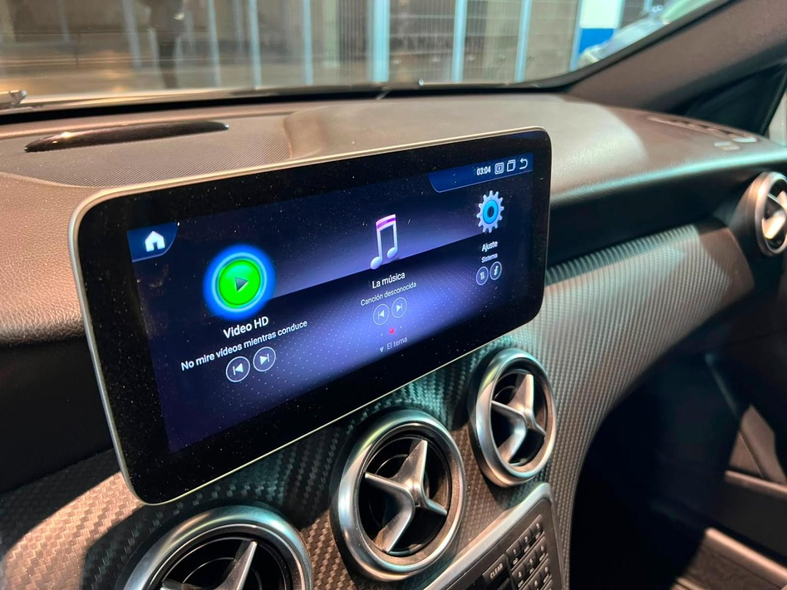 Mercedes-Benz A200 LOOK AMG AT 2016 - Imagen 17 de 20