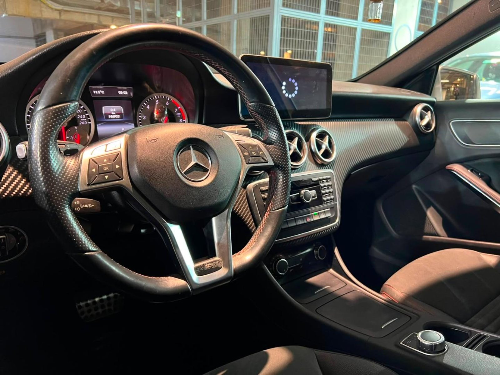 Mercedes-Benz A200 LOOK AMG AT 2016 - Imagen 9 de 20