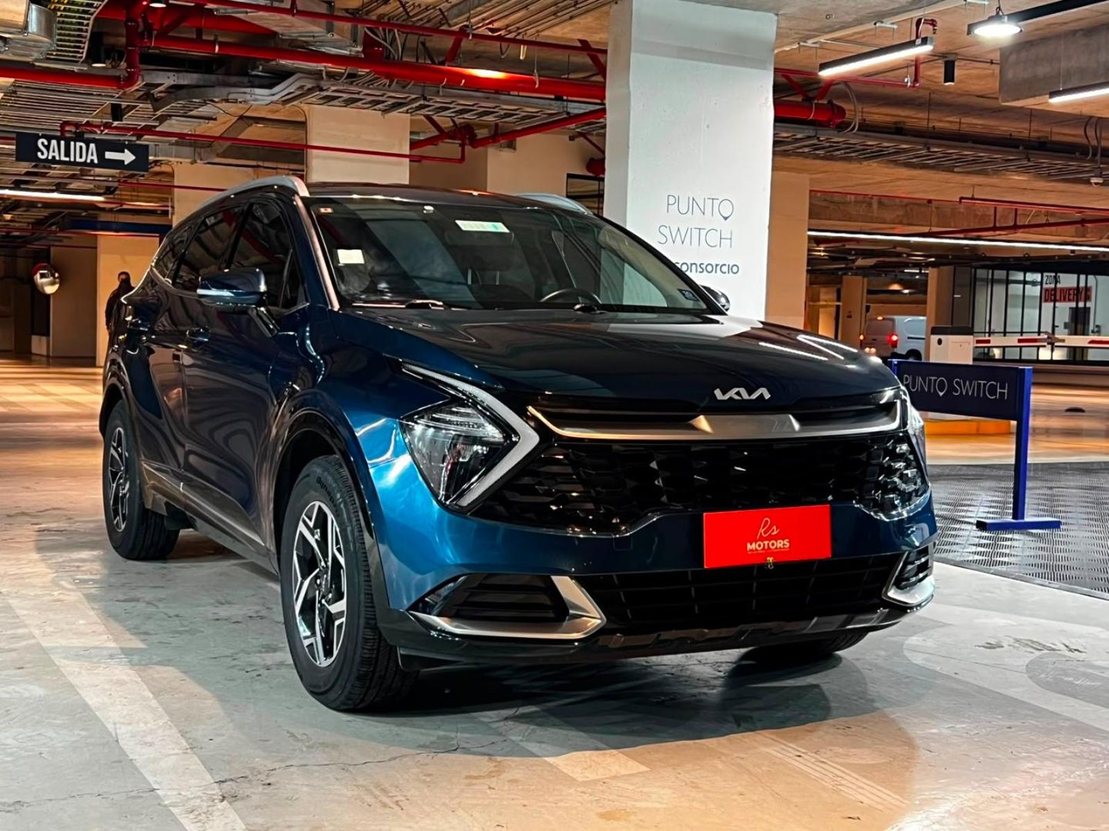 Kia SPORTAGE EX 2.0L 6MT 2023 - Foto 3 de 20