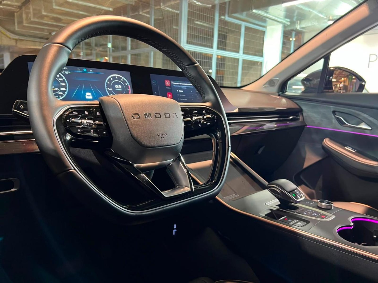 OMODA C5 Luxury 1.5T DCT 2026 - Imagen 9 de 20