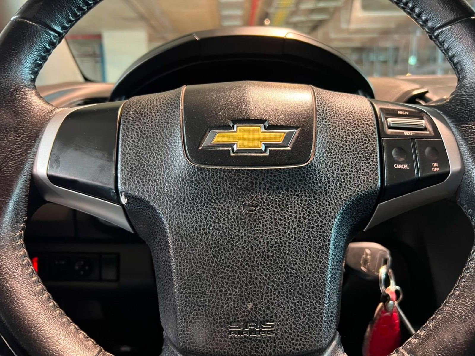 Chevrolet D-Max E5 DCAB 4X2 2.5 MT 2021 - Imagen 12 de 18
