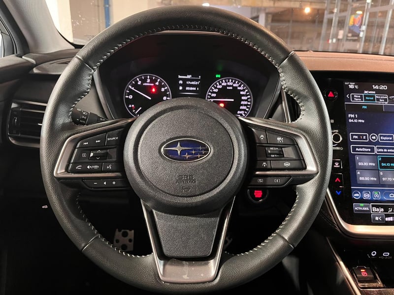 Subaru OUTBACK 2.5i Dynamic AWD 2025 - Imagen 10 de 18
