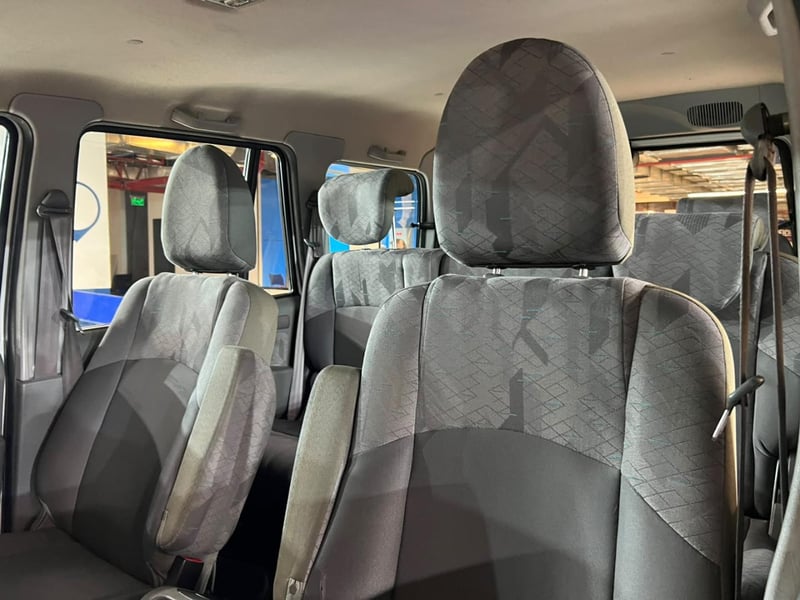 Mahindra SCORPIO CRRD 2.2 2018 - Imagen 19 de 20