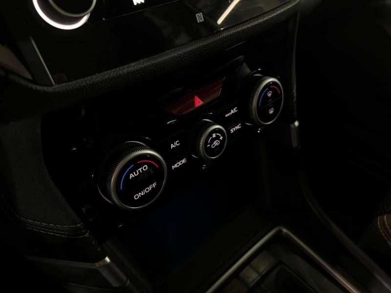 Subaru FORESTER XS 2.5 CVT AWD 2019 - Imagen 19 de 20